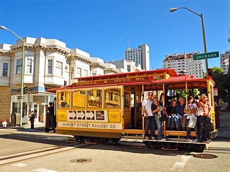 powell hyde cable car